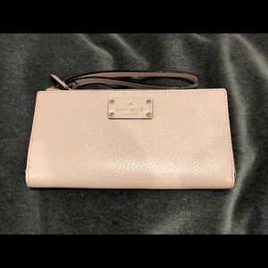 Kate Spade Pink Wallet